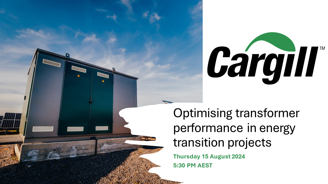 Thumbnail for Optimising transformer performance in energy transition projects