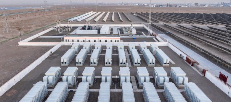 Flow batteries - Powering the grid with sunlight overnight